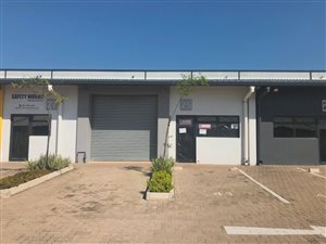 163 m² Commercial space in Cornubia