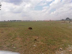 994 m² Land available in Meyerton Park