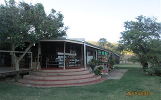 37 ha Smallholding in Lydenburg
