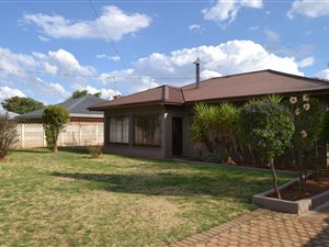 3 Bed House in Witpoortjie
