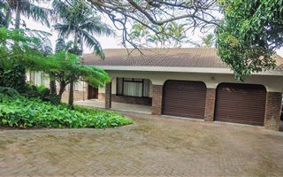 3 Bedroom House in Umtentweni