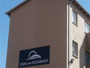 2 Bedroom Apartment in Fleurhof