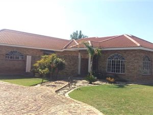 1 ha Farm in Vyfhoek