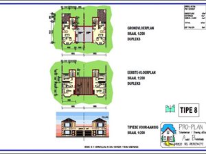 2 Bed Duplex in Dana Bay