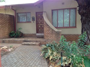 4 Bed House in Kuruman