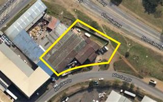 Commercial space in Phoenix