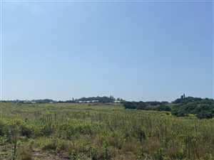 2098 m² Land available in Shakas Head