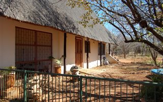 21.4 ha Farm in Mookgophong (Naboomspruit)