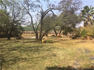 7.3 ha Farm in Rustenburg