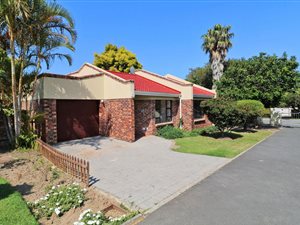 2 Bedroom Townhouse in Nahoon Valley