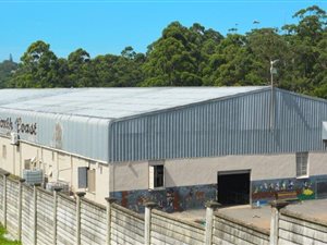 Commercial space in Uvongo