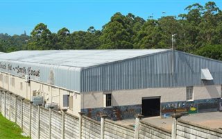 Commercial space in Uvongo