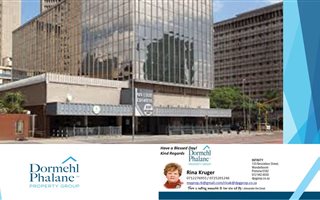 150 m² Retail Space in Pretoria Central