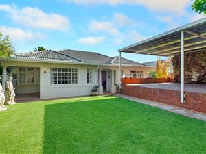 3 Bed House in Parkview