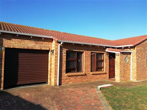 2 Bed House in Bridgemeade