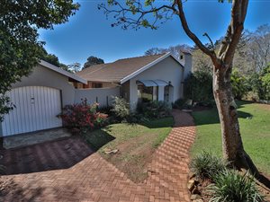 3 Bed House in Waterfall