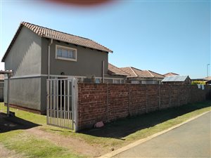 3 Bed Townhouse in Pretoria West