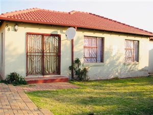 3 Bed House in Goudrand