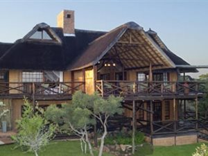 1548.4 ha Farm in Modimolle