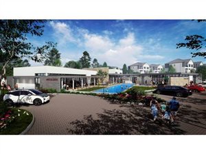 1 Bed Apartment in Kyalami