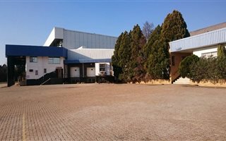 2781 m² Industrial space in Klerksdorp