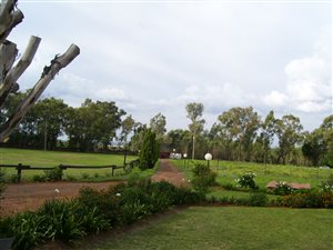 3.3 ha Farm in Elandsvlei