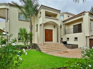 4 Bed House in Northcliff