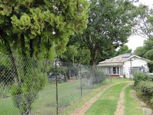 4.4 ha Farm in Pellissier