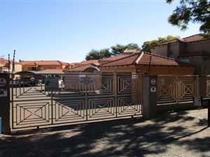 3 Bed Townhouse in Rustenburg