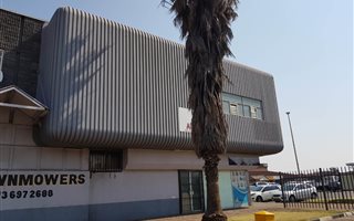 670 m² Retail Space in Witbank