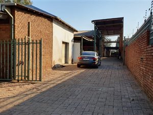 1800 m² Industrial space in Pretoria North