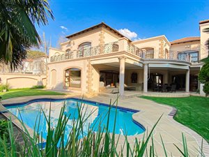 5 Bed House in Senderwood