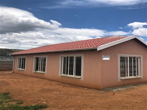 3 Bed House in Mahube Valley
