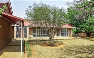 3 Bedroom House in Hoopstad