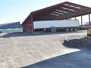 3228 m² Commercial space in Vanderbijlpark NW