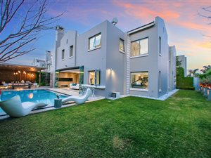 4 Bed House in Senderwood