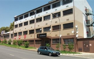 Studio Apartment in Troyeville