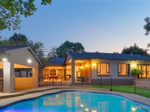 4 Bed House in Hurlingham Gardens