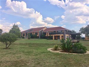 4 ha Farm in Withok Estates
