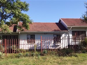 3 Bed House in Mthata