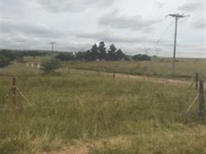 3.8 ha Farm in Mnandi AH