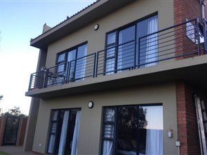 2 Bed Townhouse in Arboretum