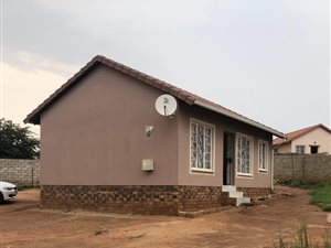 3 Bed House in Cosmo City