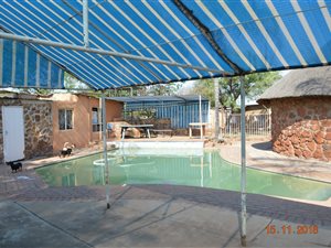 8.5 ha Farm in Bultfontein AH
