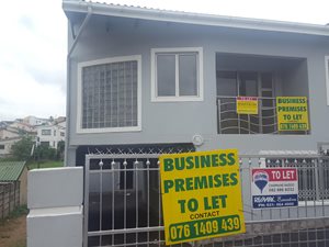 56 m² Commercial space in Montford