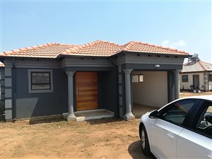 3 Bed House in Vanderbijlpark Central