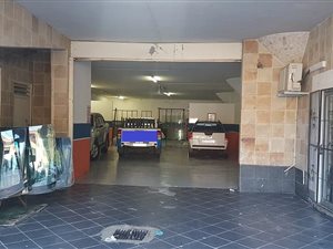 640 m² Commercial space in Park Hill