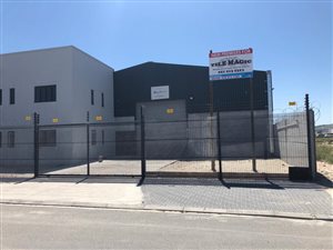 500 m² Industrial space in Kuilsriver
