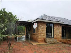 3 Bed House in Bela-Bela (Warmbaths)