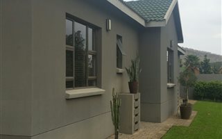 4 Bedroom House in Wigwam